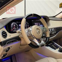 مرسيدس بنز S-Class